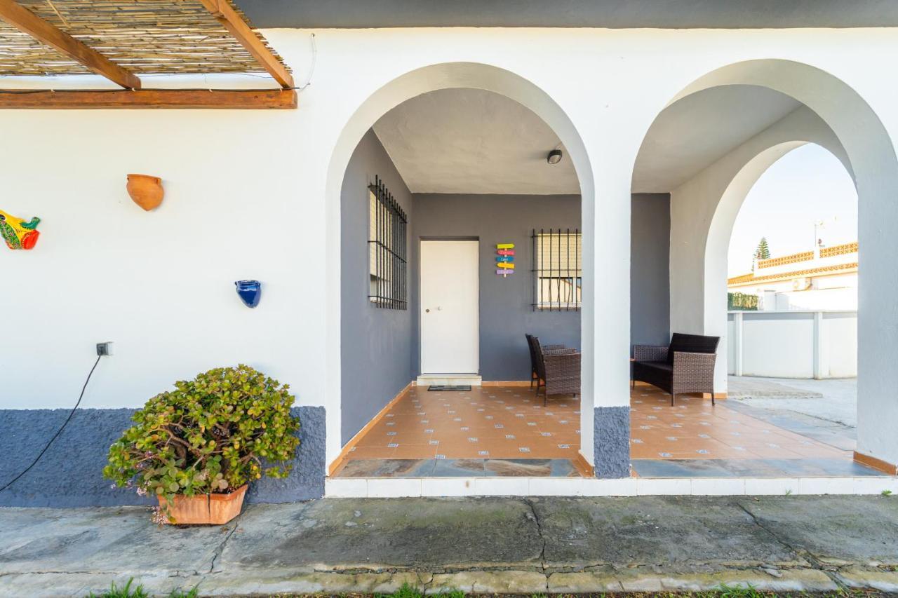 Villa Casa Vista Alegre Costa El Palmar El Palmar  Exterior foto
